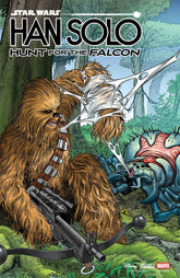 Star Wars: Han Solo   Hunt For T...
