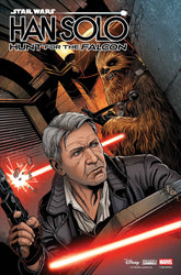 Star Wars: Han Solo   Hunt For T...
