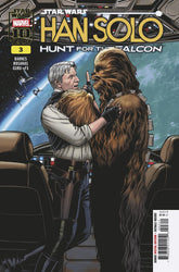 Star Wars: Han Solo   Hunt For T...