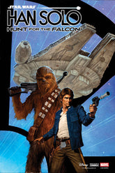 Star Wars: Han Solo   Hunt For T...