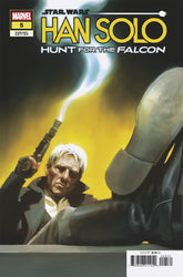 Star Wars: Han Solo   Hunt For T...