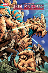 Star Wars: Jedi Knights #3 Dan J...