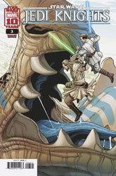 Star Wars: Jedi Knights #3 Ramon...
