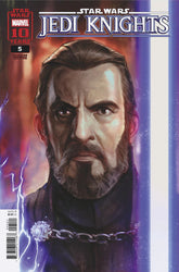 Star Wars: Jedi Knights #5 Ivan ...