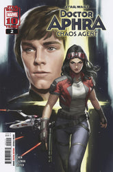 Star Wars: Doctor Aphra - Chaos ...