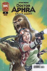 Star Wars: Doctor Aphra   Chaos ...