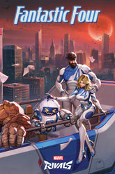 Fantastic Four #2 Netease Games ...