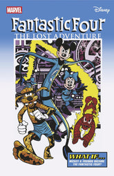 Fantastic Four #3 Vitale Mangiat...