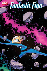 Fantastic Four #3 Skottie Young ...