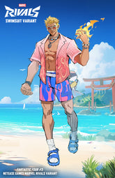 Fantastic Four #3 Netease Games ...