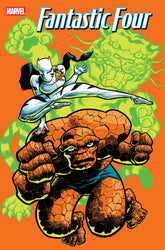 Fantastic Four #4 J. Gonzo White...