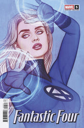 Fantastic Four #5 Jenny Frison V...