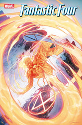 Fantastic Four #6 Alessandro Cap...