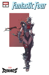 Fantastic Four #6 Netease Games ...