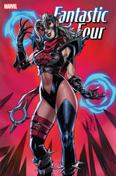 Fantastic Four #6 J. Scott Campb...