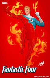Fantastic Four #8 David Nakayama...