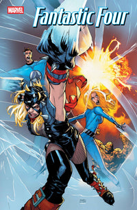 Fantastic Four #9