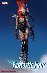 Fantastic Four #9 Joshua Swaby I...
