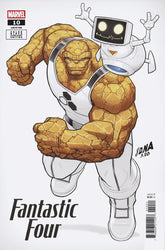 Fantastic Four #10 David Nakayam...