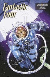 Fantastic Four #10 Jonas Scharf ...