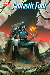 Fantastic Four #10 Michele Bandi...