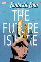 Fantastic Four #11 Andrea Sorren...