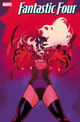 Fantastic Four #11 Rickie Yagawa...