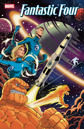 Fantastic Four #11 Ben Su Foil V...