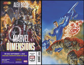 Fantastic Four #12 Alex Ross Mar...