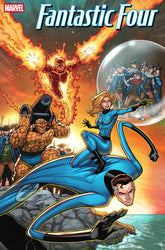 Fantastic Four #12 Ron Lim 250 T...