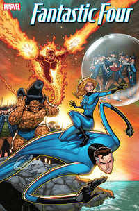 Fantastic Four #12 Ron Lim 250 Th Homage Variant