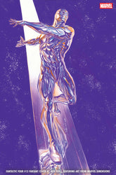 Fantastic Four #13 Alex Ross Mar...