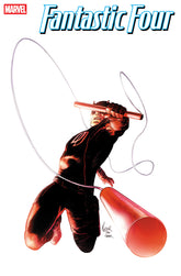 Fantastic Four #14 Aaron Kuder D...