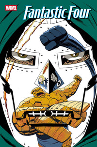 Fantastic Four #15 Marcos Martin Foil Variant