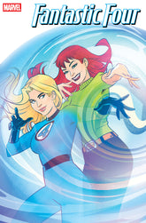 Fantastic Four #15 Annie Wu Mary...