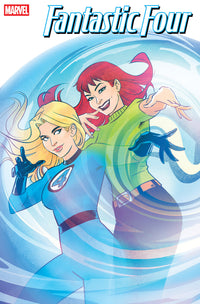 Fantastic Four #15 Annie Wu Mary Jane Watson Variant