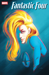 Fantastic Four #15 Kris Anka Var...