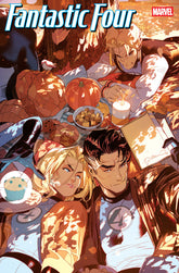 Fantastic Four #16 Simone Di Meo...