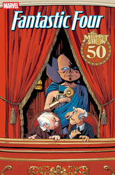 Fantastic Four #17 Giuseppe Camu...