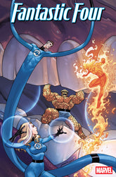 Fantastic Four #18 David Yardin ...