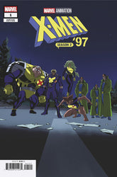 X-Men '97: Season Two #1 Mar...