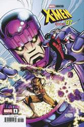 X-Men '97: Season Two #1 Dan...