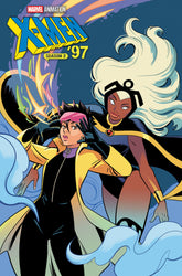 X-Men '97: Season Two #1 Nat...