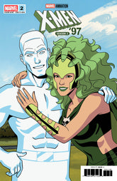 X-Men '97: Season Two #2 Mar...
