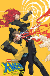 X-Men '97: Season Two #2 Mingyi Gan Variant