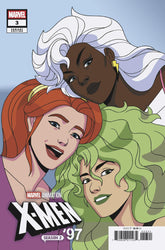 X-Men '97: Season Two #3 Ani...