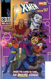 X-Men '97: Season Two #3 Ada...
