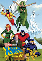 X-Men '97: Season Two #4 Ani...