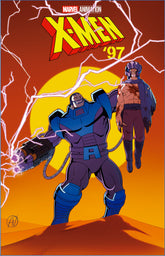 X-Men '97: Season Two #4 Ame...