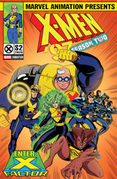 X-Men '97: Season Two #5 Ada...